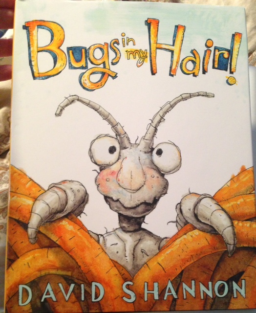David Shannon Bugs In My Hair Md Lice Control