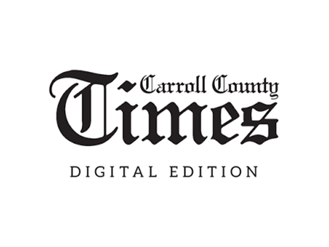 Carroll County Times with MD Lice
