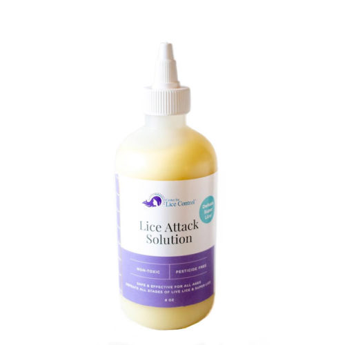 CLC Lice Treatment Products MD Lice Control